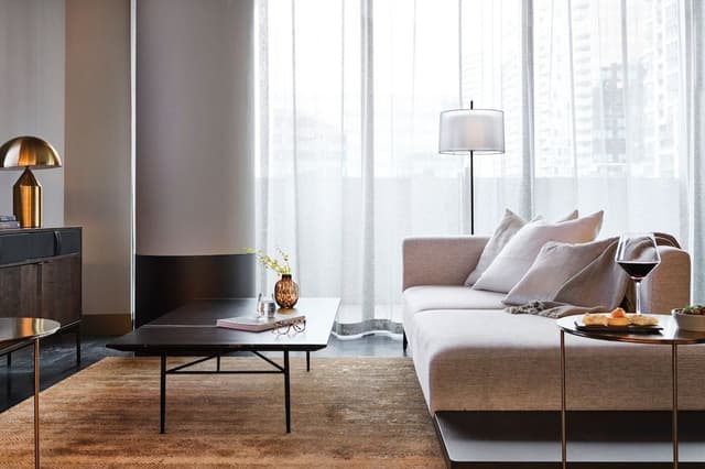 Club Room, 2 Double Beds