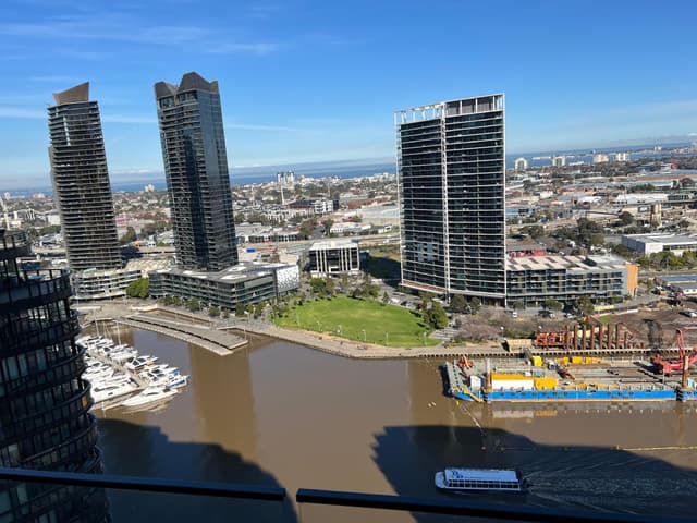 Standard River View
