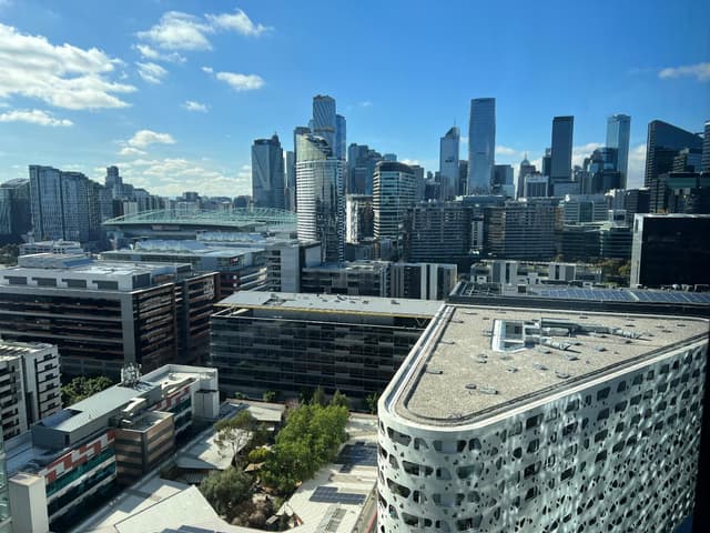 Standard City View