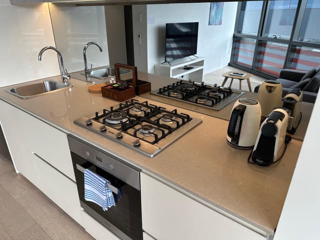 Executive Suite City View