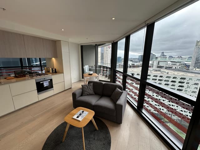 Executive Suite City View