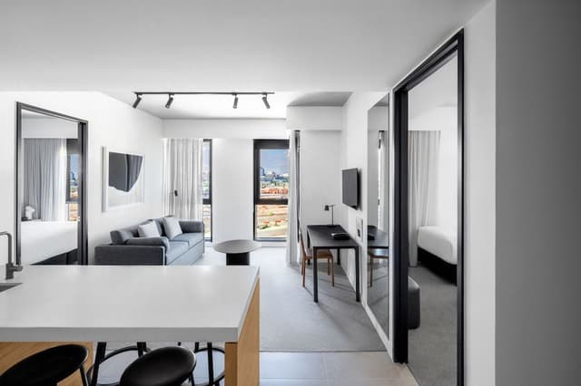 Two Bedroom Apartment