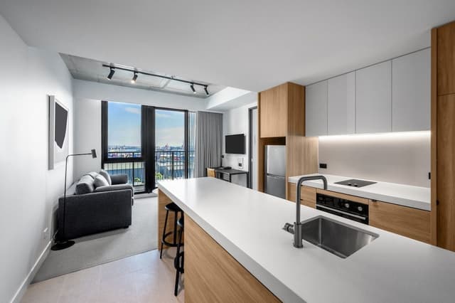 One Bedroom Apartment