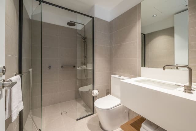 Two Bedroom Apartment
