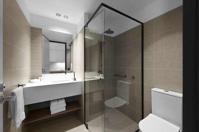 One Bedroom Apartment