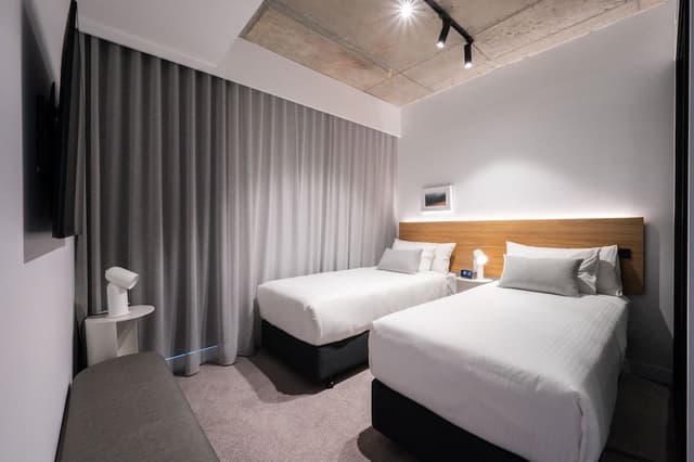 Two Bedroom Apartment
