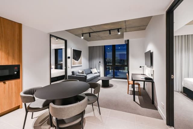 Two Bedroom Apartment