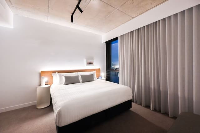 One Bedroom Apartment
