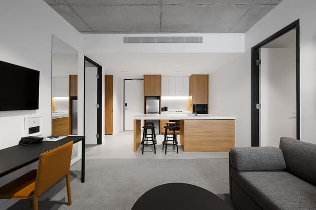 Two Bedroom Apartment