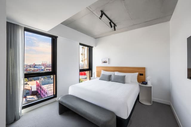 One Bedroom Apartment