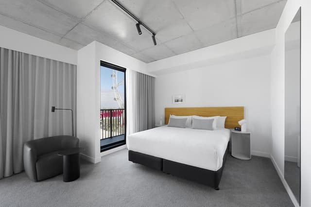Two Bedroom Apartment