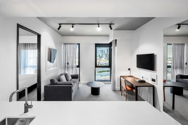 One Bedroom Apartment