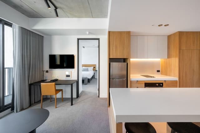 One Bedroom Apartment
