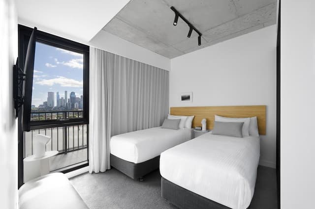 Two Bedroom Apartment