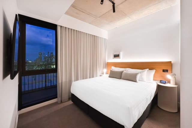 Two Bedroom Apartment