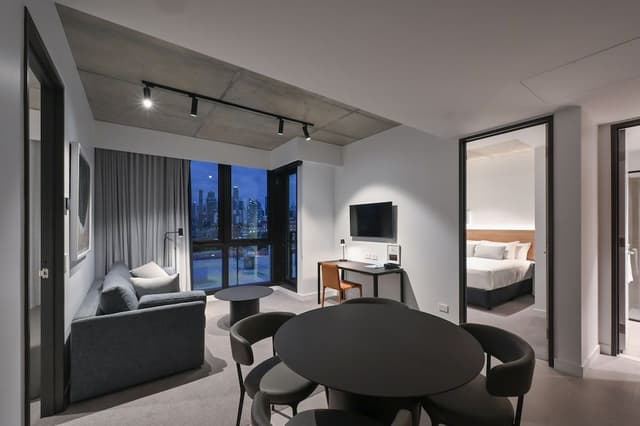 Two Bedroom Apartment