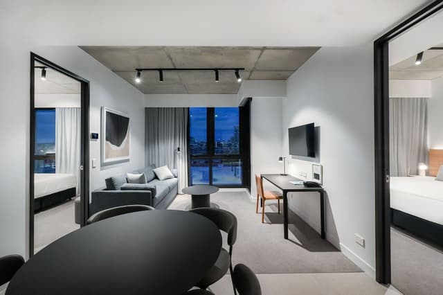 Two Bedroom Apartment
