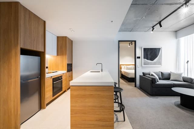 Two Bedroom Apartment