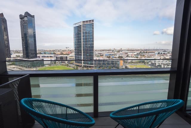 Two Bedroom Apartments with Sea Views