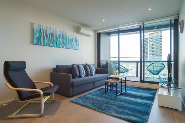 Two Bedroom Apartments with Sea Views
