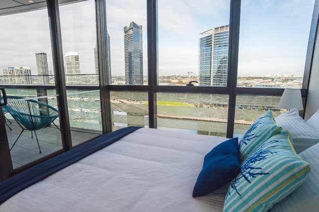 Two Bedroom Apartments with Sea Views
