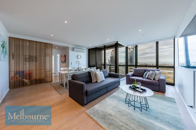 Three Bedroom Apartment Harbour View with Kids Area Absolute Waterfront