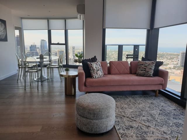 Two Bedroom Two Bathroom Apartment