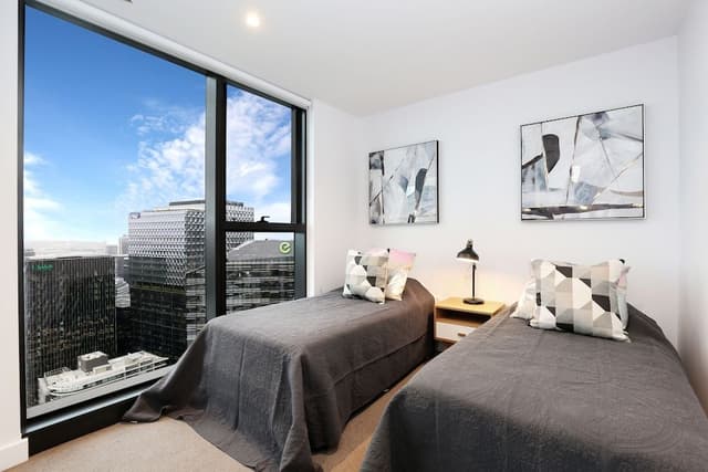 Two Bedroom Two Bathroom Apartment
