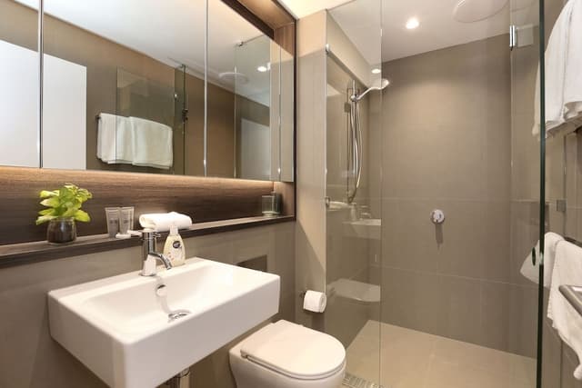 One Bedroom Apartment with Ocean View