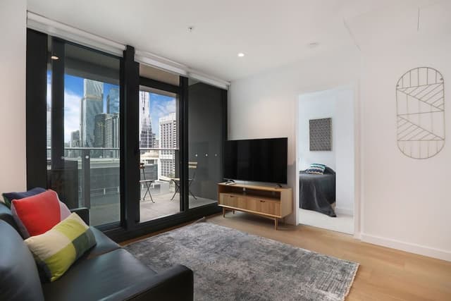 Two Bedroom One Bathroom Apartment