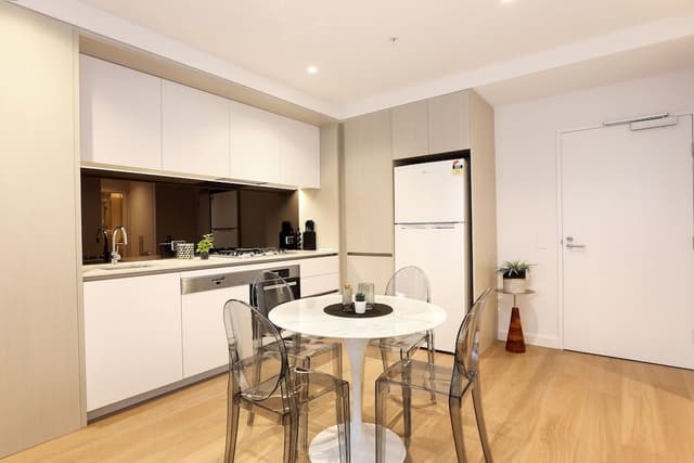 Two Bedroom One Bathroom Apartment