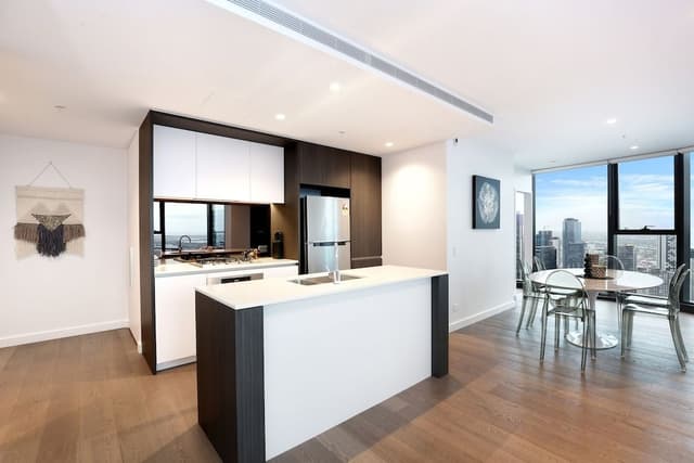 Two Bedroom Two Bathroom Apartment