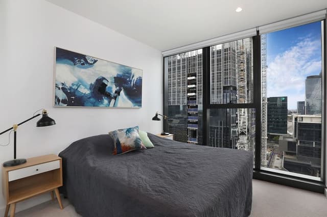Two Bedroom One Bathroom Apartment