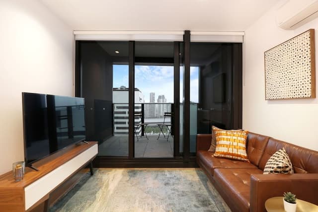 Two Bedroom One Bathroom Apartment