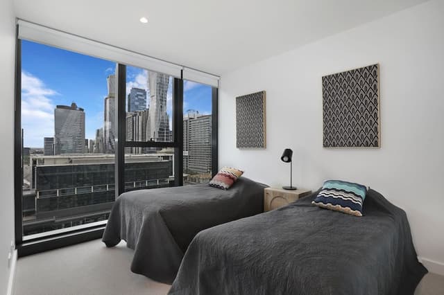 Two Bedroom One Bathroom Apartment
