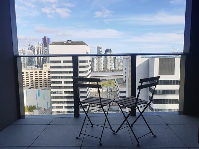 Two Bedroom One Bathroom Apartment
