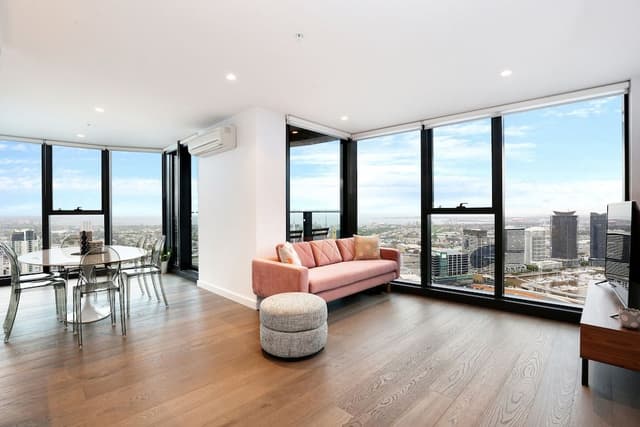 Two Bedroom Two Bathroom Apartment