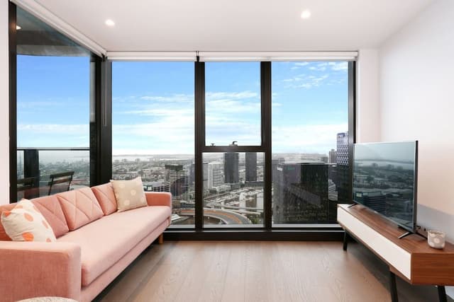 Two Bedroom Two Bathroom Apartment