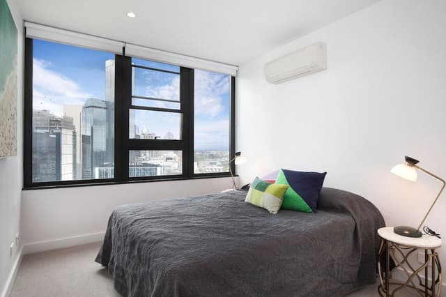 Two Bedroom Two Bathroom Apartment City View