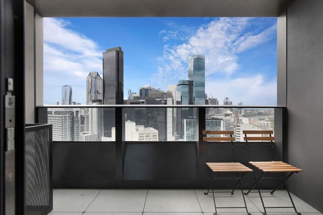 Two Bedroom Two Bathroom Apartment City View