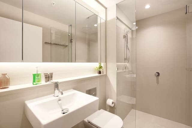 Two Bedroom One Bathroom Apartment