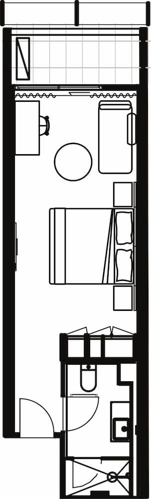 Business Double Room