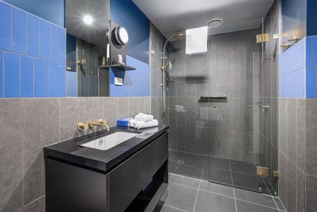 Interconnecting Apartment