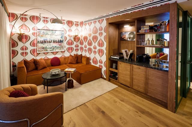 Rock Star Suite