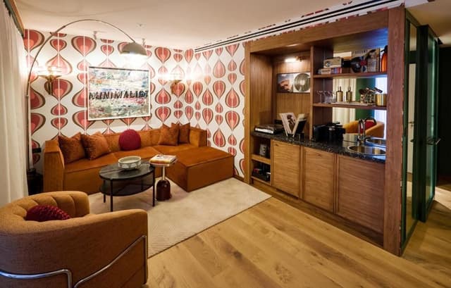 Rock Star Suite