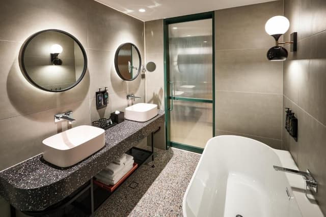 Rock Star Suite