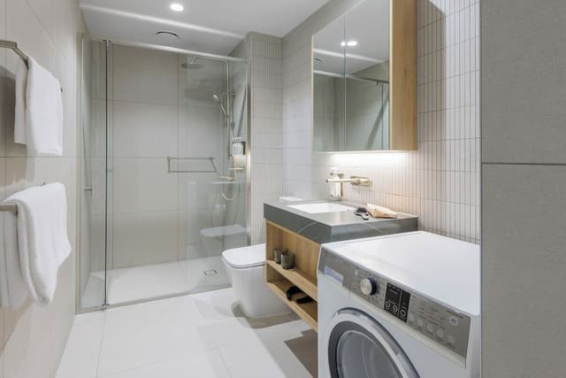 Interconnecting Studio Apartments