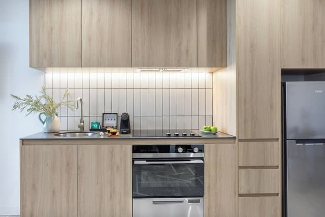Three Bedroom Apartment - Interconnecting