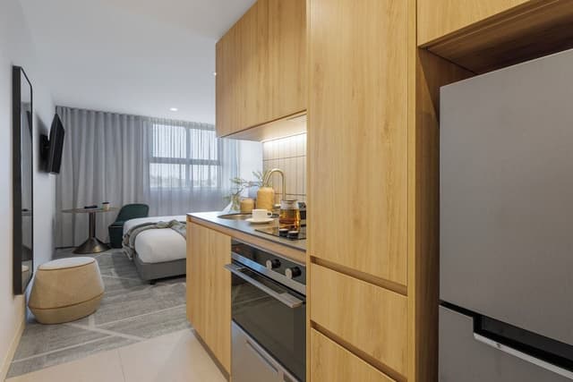 Two Bedroom Apartment - Interconnecting - Accessible