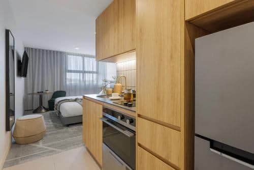 Two Bedroom Apartment - Interconnecting - Accessible
